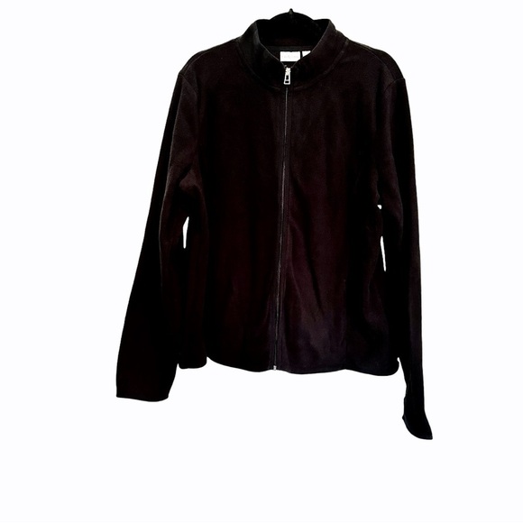 Kim Rogers Woman’s Black, Light Weight Jacket - Picture 1 of 4